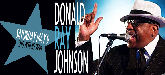 Donald Ray Johnson